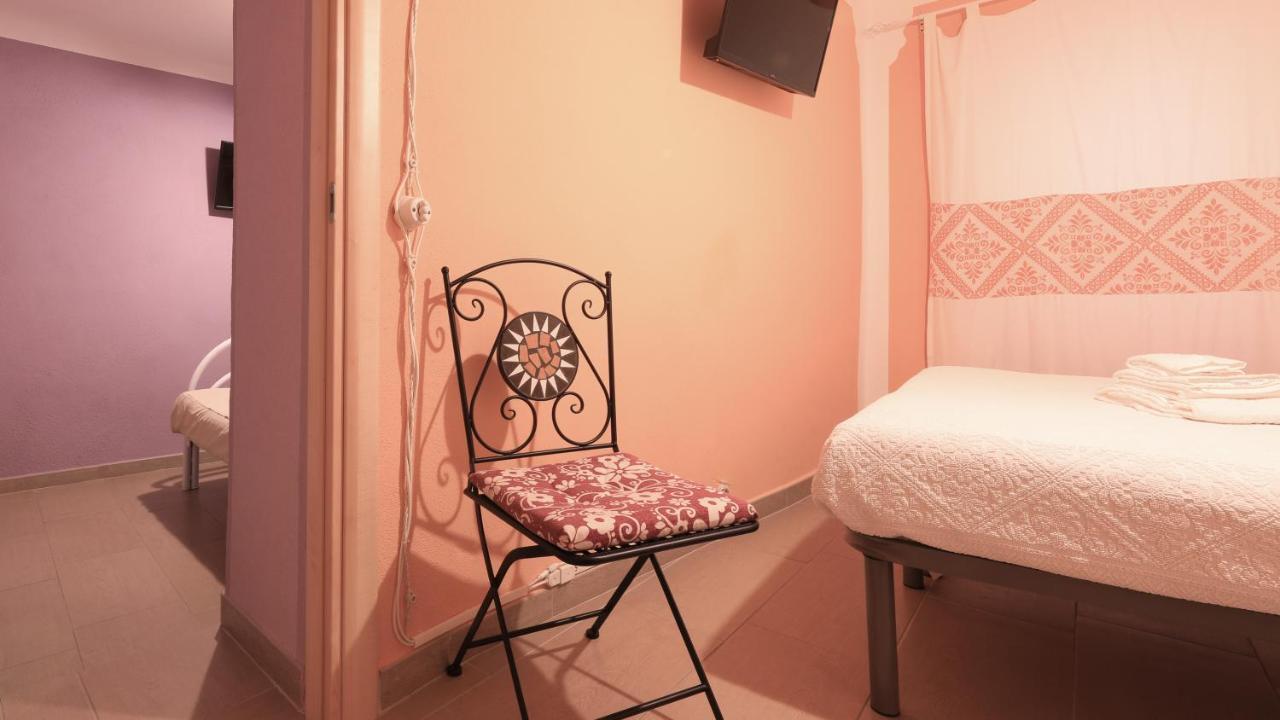 Welcomely - S'Apposentu Hotel Боза Екстериор снимка