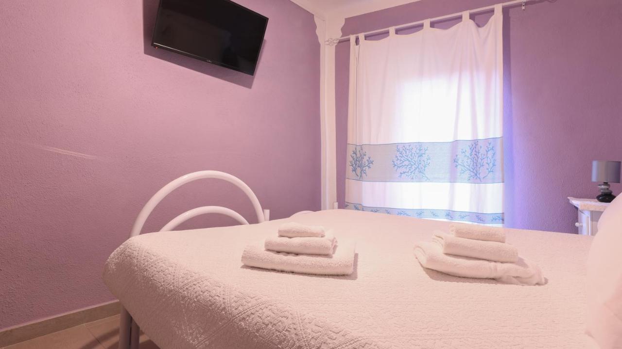 Welcomely - S'Apposentu Hotel Боза Екстериор снимка