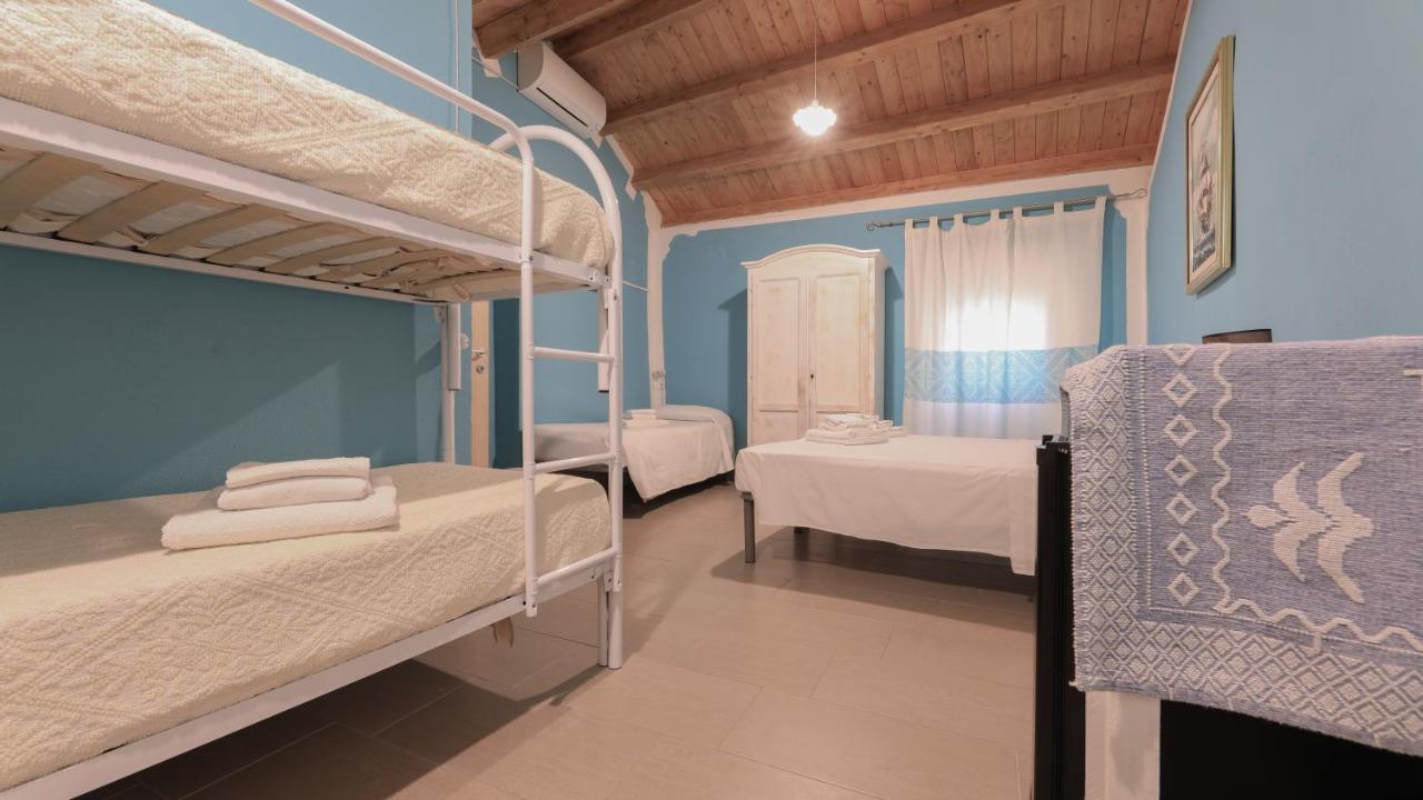 Welcomely - S'Apposentu Hotel Боза Екстериор снимка