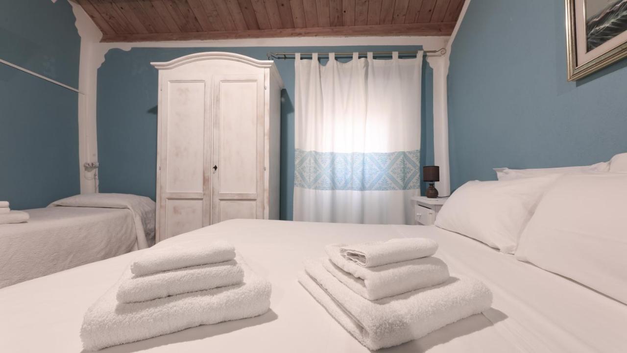 Welcomely - S'Apposentu Hotel Боза Екстериор снимка