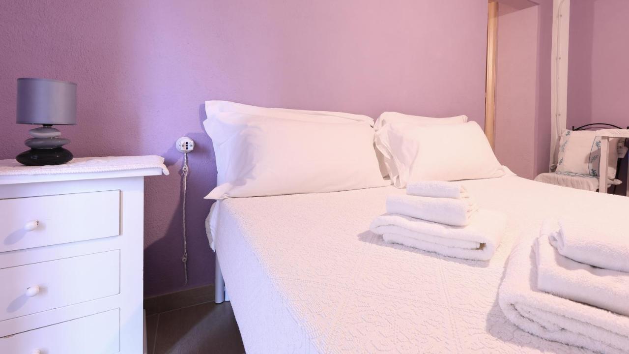 Welcomely - S'Apposentu Hotel Боза Екстериор снимка